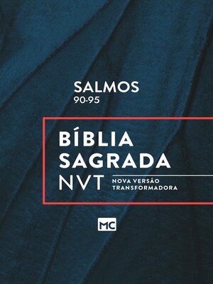 cover image of Salmos 90-95, NVT